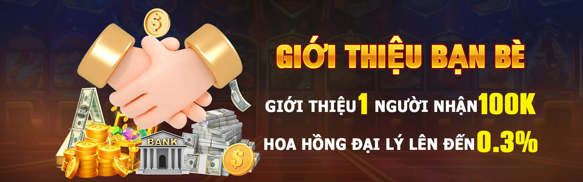 Lucky Dragons Slot