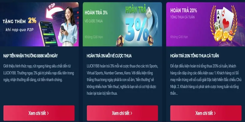Tính năng bảo mật và an toàn của gk88 web